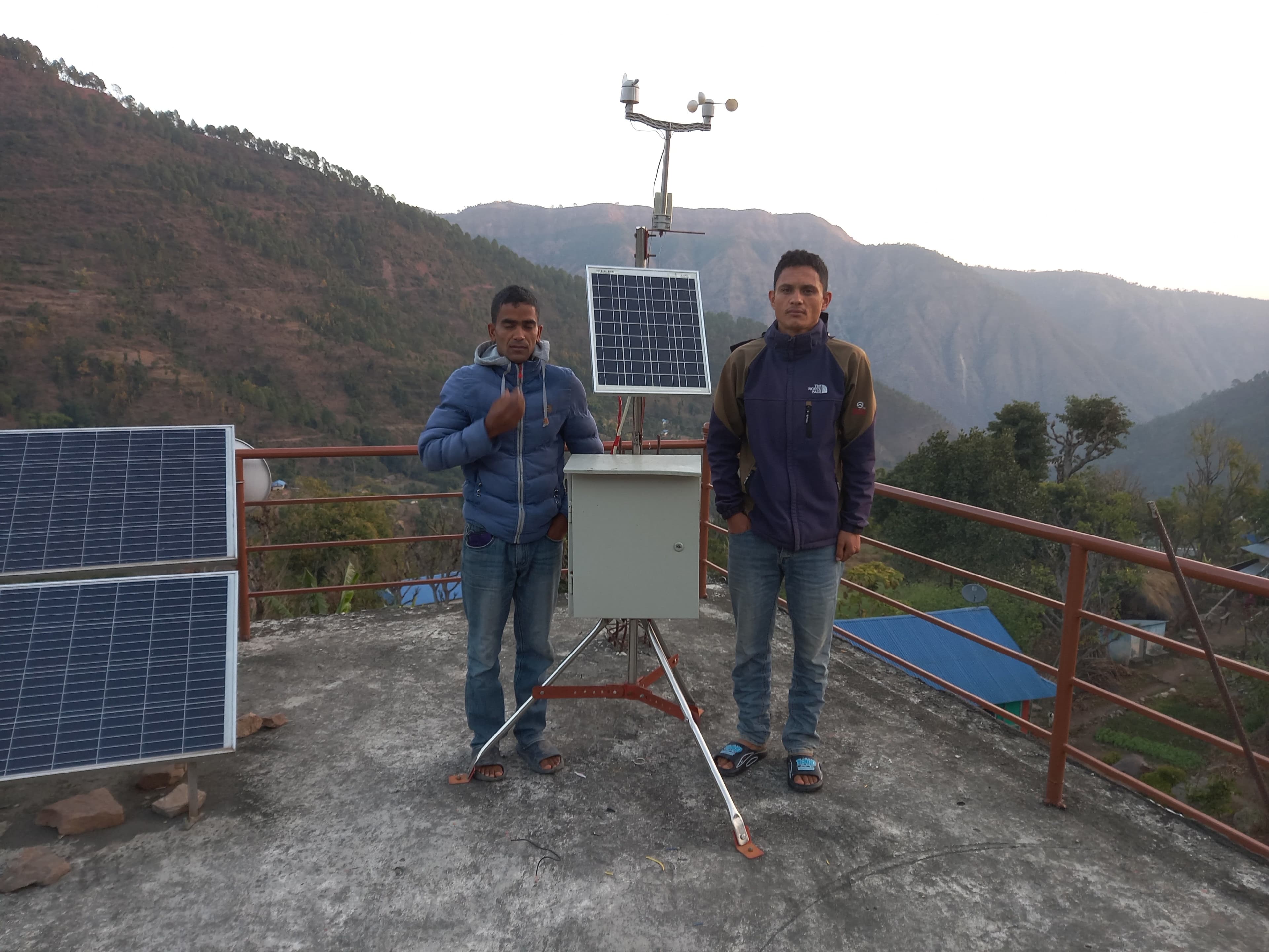 Mausim live data installation