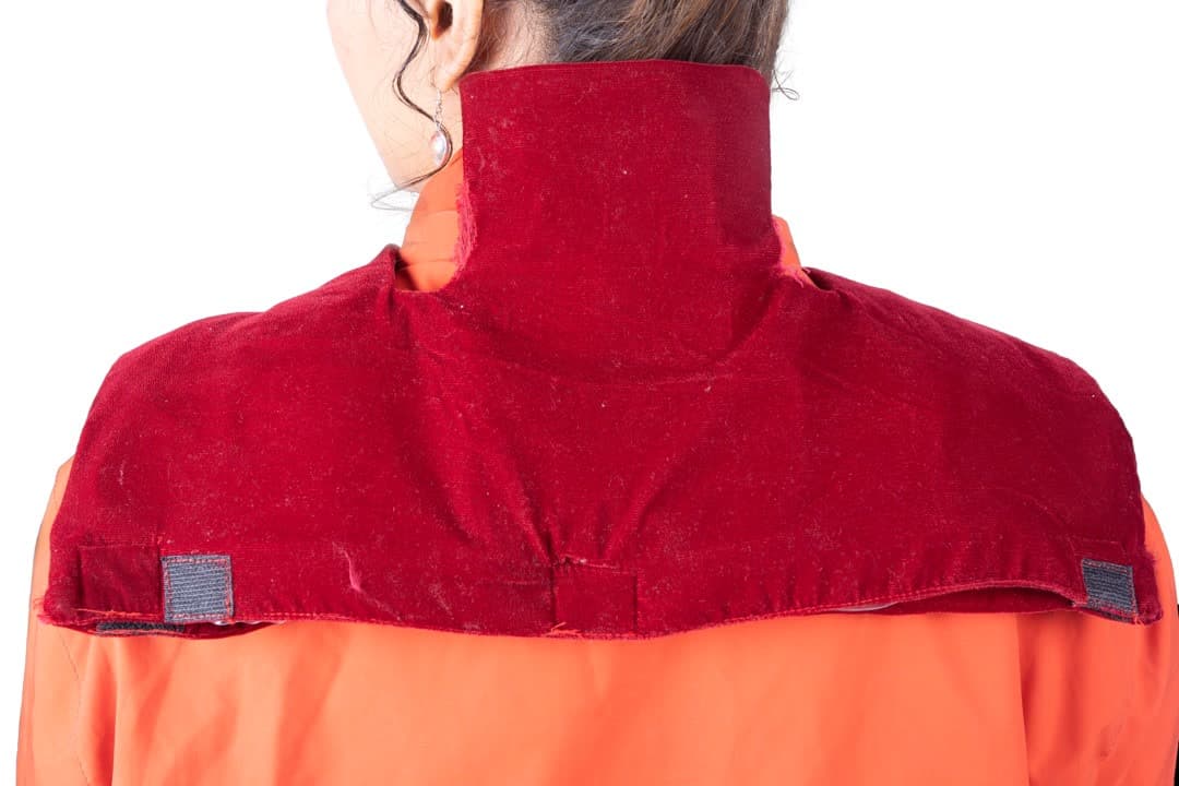 Nyanopad shoulder use demonstration