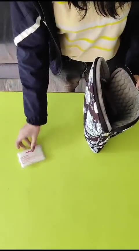 Using method demonstration
